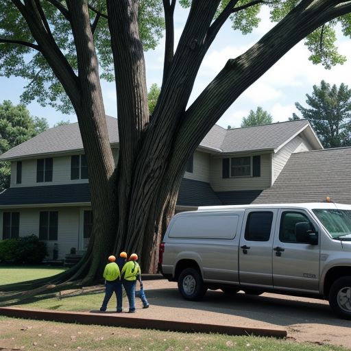 Finding the Right Tree Service in Stickney, IL: A Comprehensive Guide